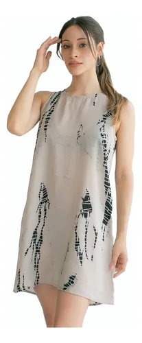 Vestidos Playeros De Fibrana MercadoLibre