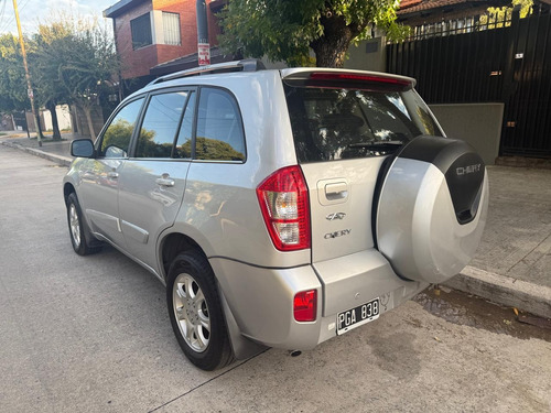Chery Tiggo 1.6 F2 Confort 4x2 125cv