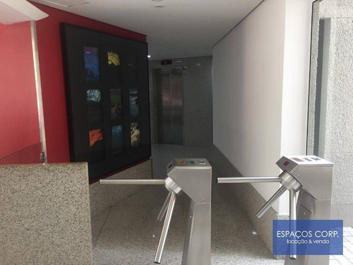 Imagem 21 de 24 de Conjunto Comercial Para Alugar, 245m² - Brooklin - São Paulo/sp - Cj2399
