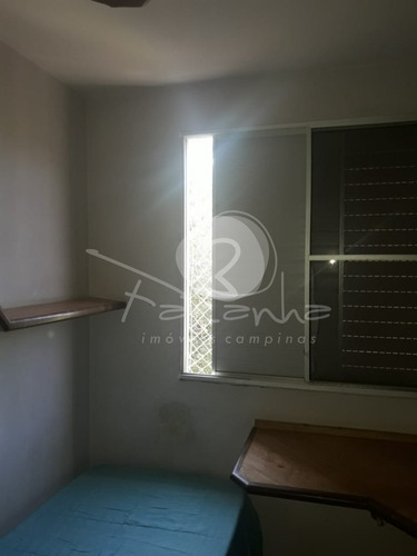 Imagem 10 de 18 de Apartamento Para Venda Na Vila Industrial Em Campinas - Imobiliária Em Campinas. - Ap04285 - 69358607