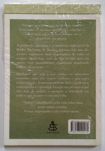Imagem 2 de 2 de Livro Nunca Perca A Esperança - Frete Grátis