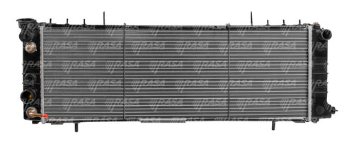 Radiador Aluminio Jeep Cherokee 1991-2001