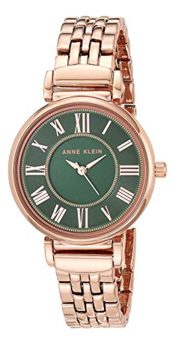 Anne Klein Reloj De Pulsera De Wvrby
