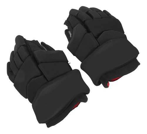 Guantes De Jugador Hocky Racing, Flexibles, Protectores De D