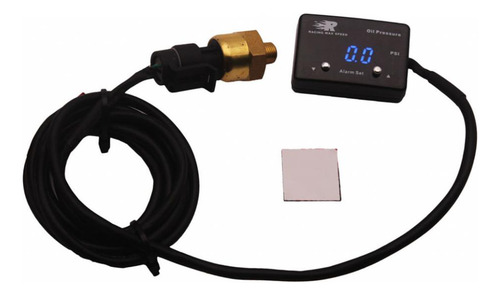 1/8 Npt Pressure Meter Oil Pressure Oil Press Guage & Sensor