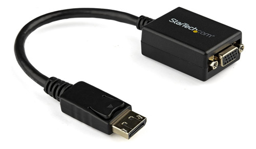 Startech  Adaptador Displayport A Vga - Convertidor Activo