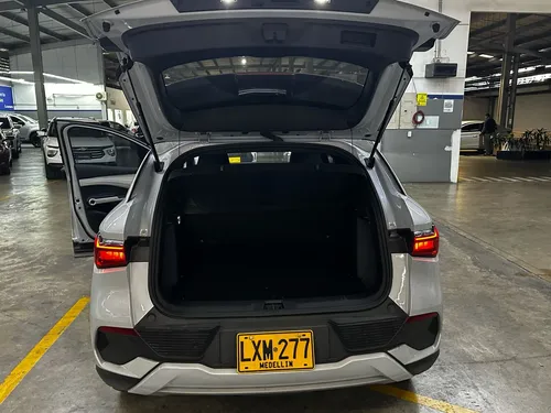 BYD Yuan Plus 0.0 Ev Fwd