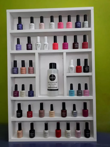 Organizador Esmaltes Nail Art