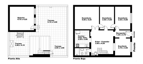Venta Departamento De 5 Ambientes En Saavedra