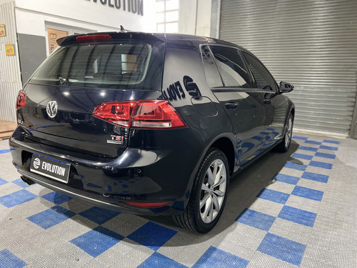 Volkswagen Golf 1.4 Highline Tsi Dsg