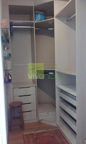 Imagem 5 de 20 de Casa Residencial À Venda, Taquaral, Campinas. - 3 Dorm