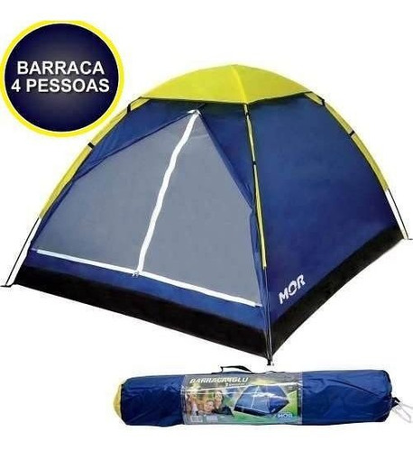 Inflável Impermeavel Casal Barraca Camping Conforto Atacado