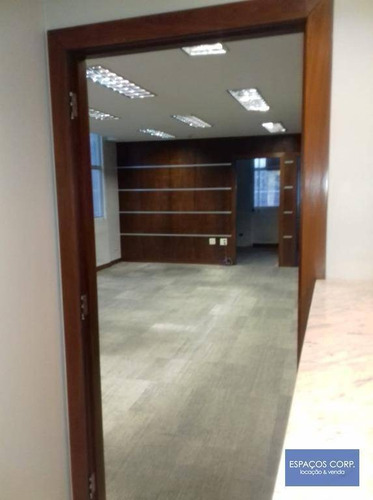 Imagem 15 de 22 de Conjunto Comercial, 125m² - Venda Por R$ 1.770.000, Ou Aluguel Por R$ 11.000/mês - Bela Vista - São Paulo/sp - Cj1411