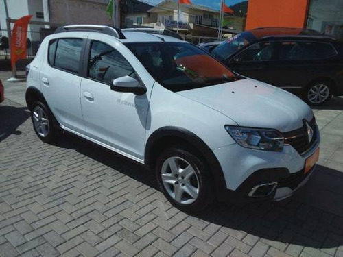 Renault Sandero 1.6 16v Sce Flex Stepway Zen Manual