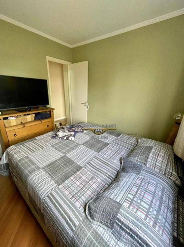 Imagem 10 de 19 de Apartamento Com 3 Dormitórios À Venda, 68 M² Por R$ 410.000,00 - Jardim Vila Formosa - São Paulo/sp - Ap3186
