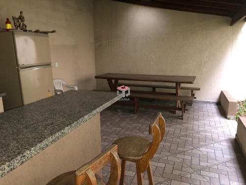 Imagem 7 de 26 de Sobrado 3 Suites, Com Armários Planejados - Vila Guiomar - 90598