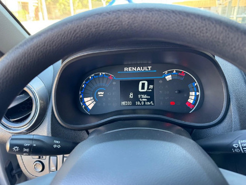 Renault Kwid 1.0 12V SCE FLEX OUTSIDER MANUAL