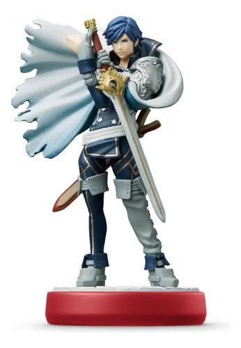 Amiibo Chrom Fire Emblem Nintendo / Mathogames