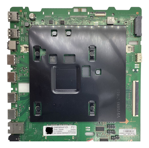 Main Samsung Bn94-16906b Bn97-18270l Qn65q80aaf Versio Ba03
