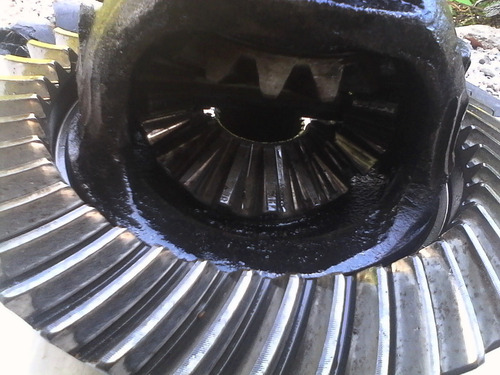 Grupo De Transmisión Dana 43x13