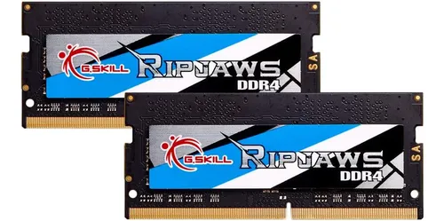 Memoria Ram G.skill Ripjaws, Ddr4, 2x8gb, 3200mt/s, Sodimm