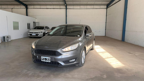Imagen 1 de 18 de Ford Focus Focus S Linea 2016 Mt 2015