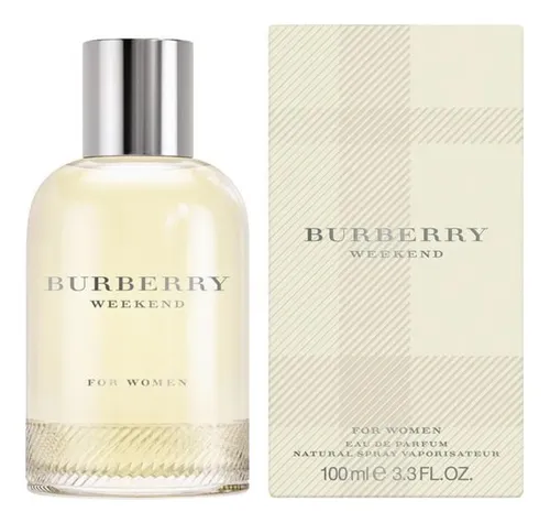 Burberry perfume mujer 60 online