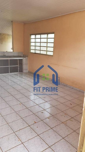 Casa Residencial À Venda, Residencial Colorado, São José Do Rio Preto. - Ca1705
