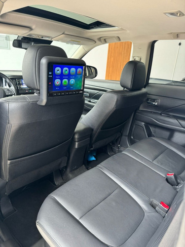 Mitsubishi Outlander 3.0 V6 Gt Ftp 4wd 5p