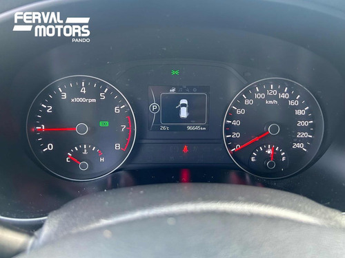 Kia Sportage Gt Line 2.0 2017 Impecable!