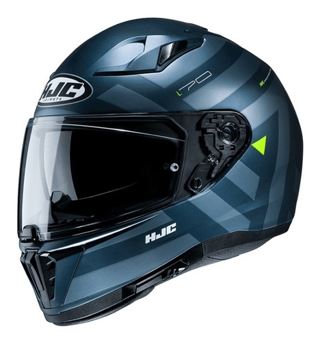 Casco Integral Hjc I70 Watu Mc4sf Pinlock Certificado