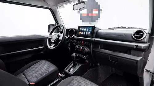 Suzuki Jimny 3 Ptas At