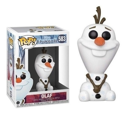 Funko Pop! Disney Frozen 2 Olaf # 583 Original Replay
