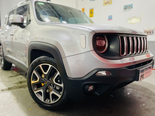 Imagen 2 de 15 de Jeep Renegade Longitude 2020 At 10000 Kms Smart Garage