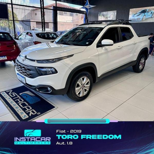 Fiat Toro 1.8 16v Evo Flex Freedom At6