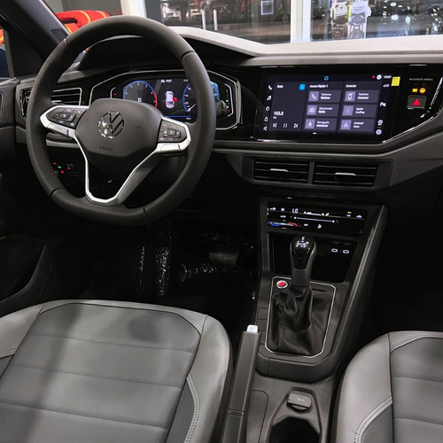 Volkswagen Nivus 1.0 Tsi 200 Highline