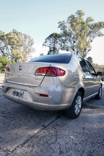 Fiat Siena 1.4 Fire Elx Active Rstii