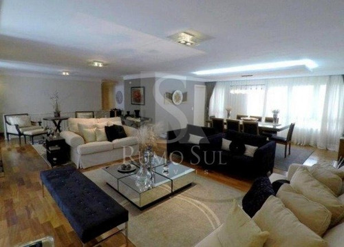 Imagem 1 de 15 de Duplex - Alto Da Boa Vista - Ref: 36710 - V-36710