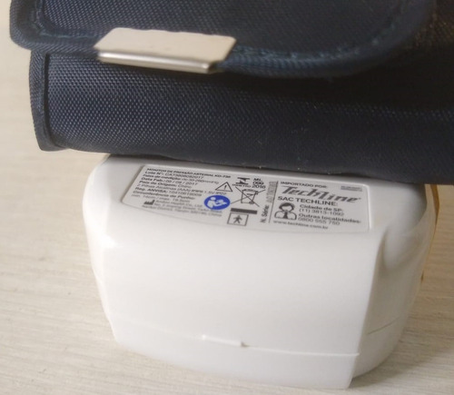 Monitor De Pressão Arterial De Pulso Caretech Kd-738 Style (Usado)