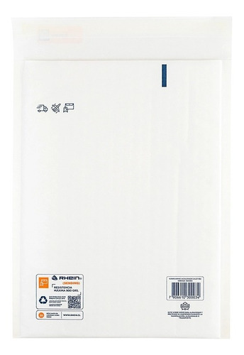 Pack 40 Sobres Acolchados Con Burbujas 24x31 Cm Rhein