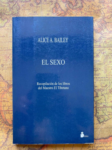 El Sexo - Alice A. Bailey