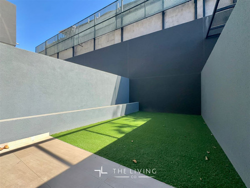 Nuevo Depto Arriendo De 1d Y 27m2 Terraza En Las Condes