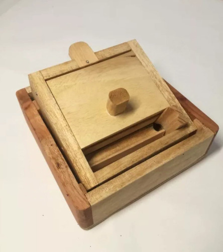 Dispensador De Cigarros Echa Artesanalmente