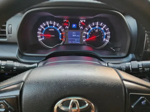 Toyota 4runner Trd Off Road