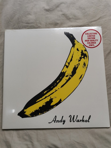 The Velvet Underground & Nico (vinilo Color Sellado) 