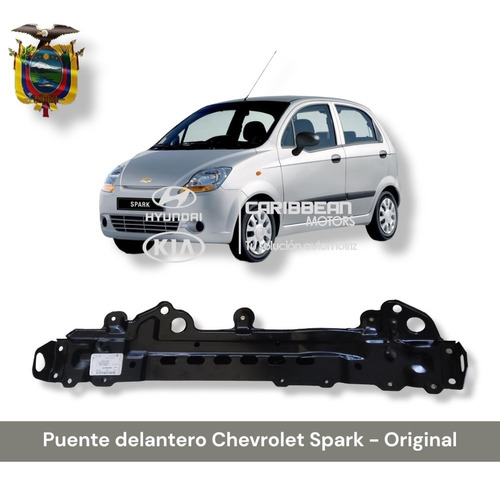 Puente Delantero Chevrolet Spark Original 