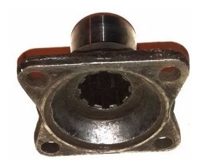 Imagen 2 de 3 de T W Yugo Brida Freno De Mano Tambor Mb Gpw Cj2a Jeep Willys