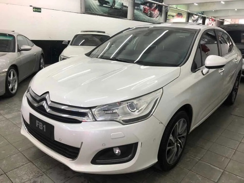 Citroen C4 Lounge Shine Automatico 2018 Fb1