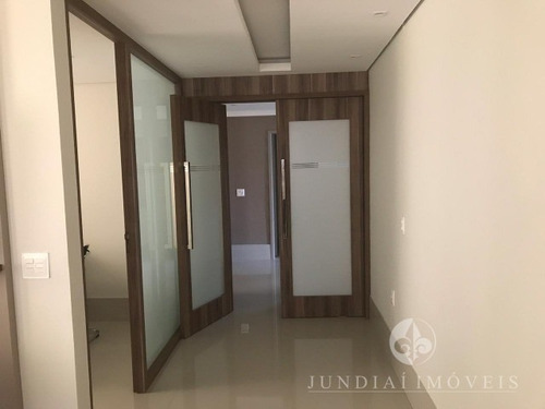 Imagem 4 de 14 de Vendo Linda Sala Comercial, Mobiliada, No Edifício Campos Elisios Office, À Rua Barão De Teffé, Jardim Ana Maria, Local Nobre Em Jundiaí Com 80,45 M² De A/u, 02 Wcs, Copa, 01 Vaga, - Sa00014 - 345811