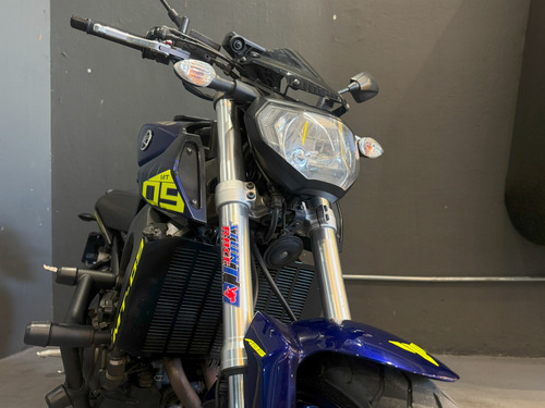 Yamaha Mt-09